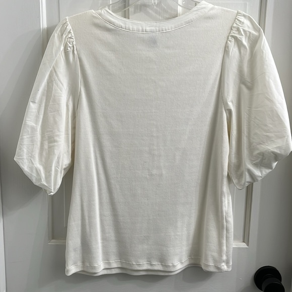 Cream top - Picture 2 of 4